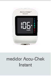 Accu-Chek Instant